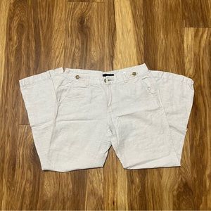 Banana Republic Linen pants